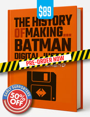 BATMAN The History Making