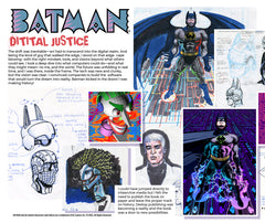 BATMAN The History Making