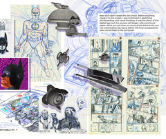 BATMAN The History Making
