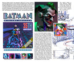 BATMAN The History Making