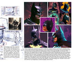 BATMAN The History Making