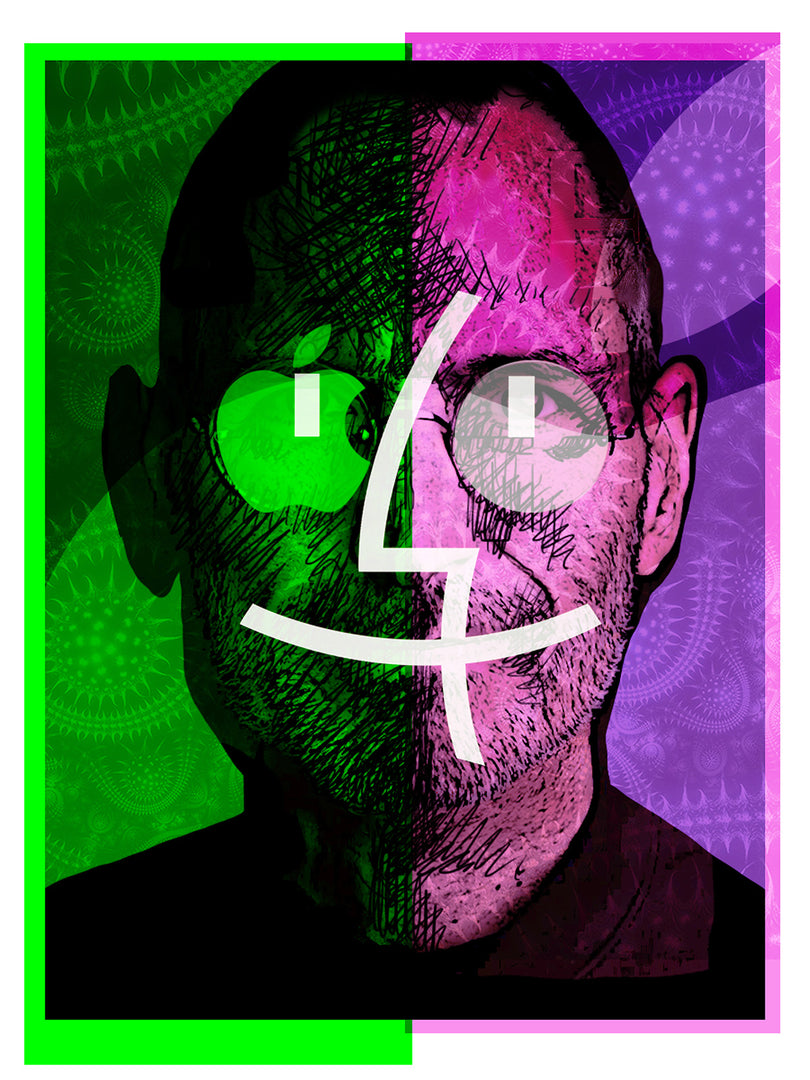 Steve Job's: Interface #02