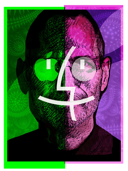 Steve Job's: Interface #02