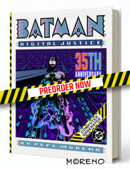 BATMAN Digital Justice REPRINT (PLEDGE)
