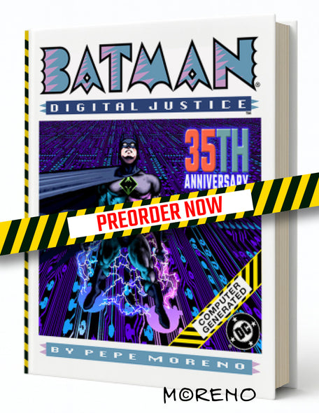 BATMAN Digital Justice REPRINT (PLEDGE)