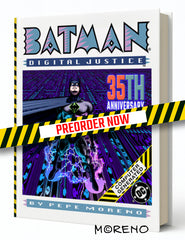 BATMAN RETROGRADE BOX