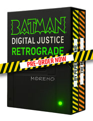 BATMAN RETROGRADE BOX