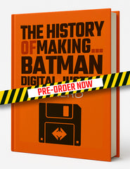 BATMAN RETROGRADE BOX