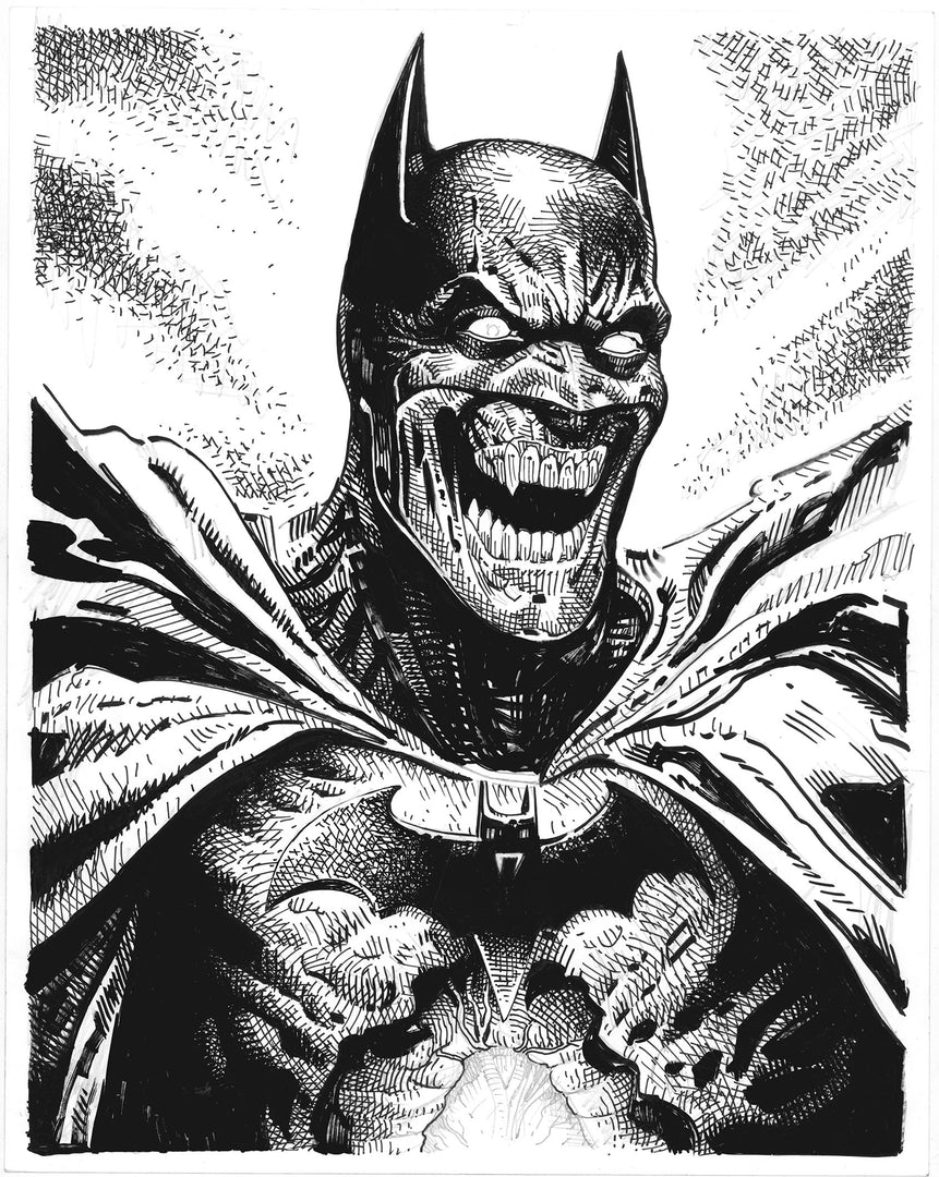 Commissions by Pepe Moreno