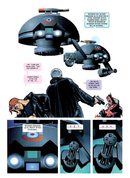 Batman: Digital Justice Graphic Novel (Chapter#01 p#07)