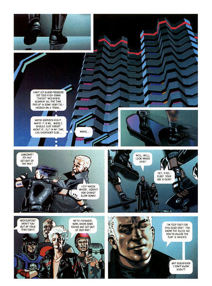 Batman: Digital Justice Graphic Novel (Chapter#01 p#12)