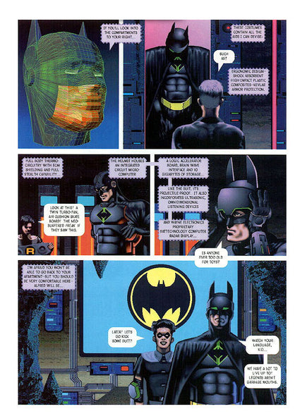 Batman: Digital Justice Graphic Novel (Chapter#04 p#19)