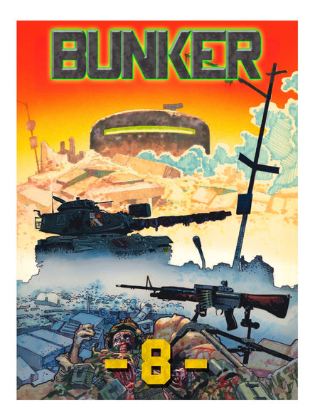 The War Zone (The Bunker page #01)