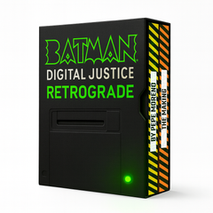 BATMAN RETROGRADE BOX