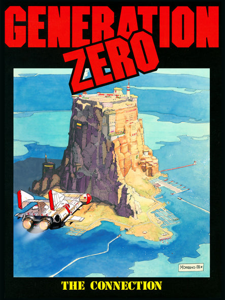 Generation Zero: Episode #03 cover