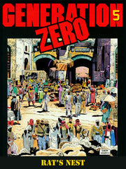 Generation Zero (Episodes)
