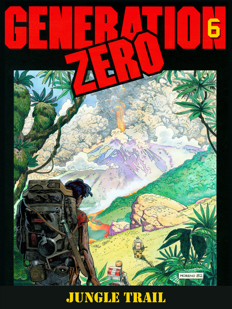 Generation Zero (Episodes)