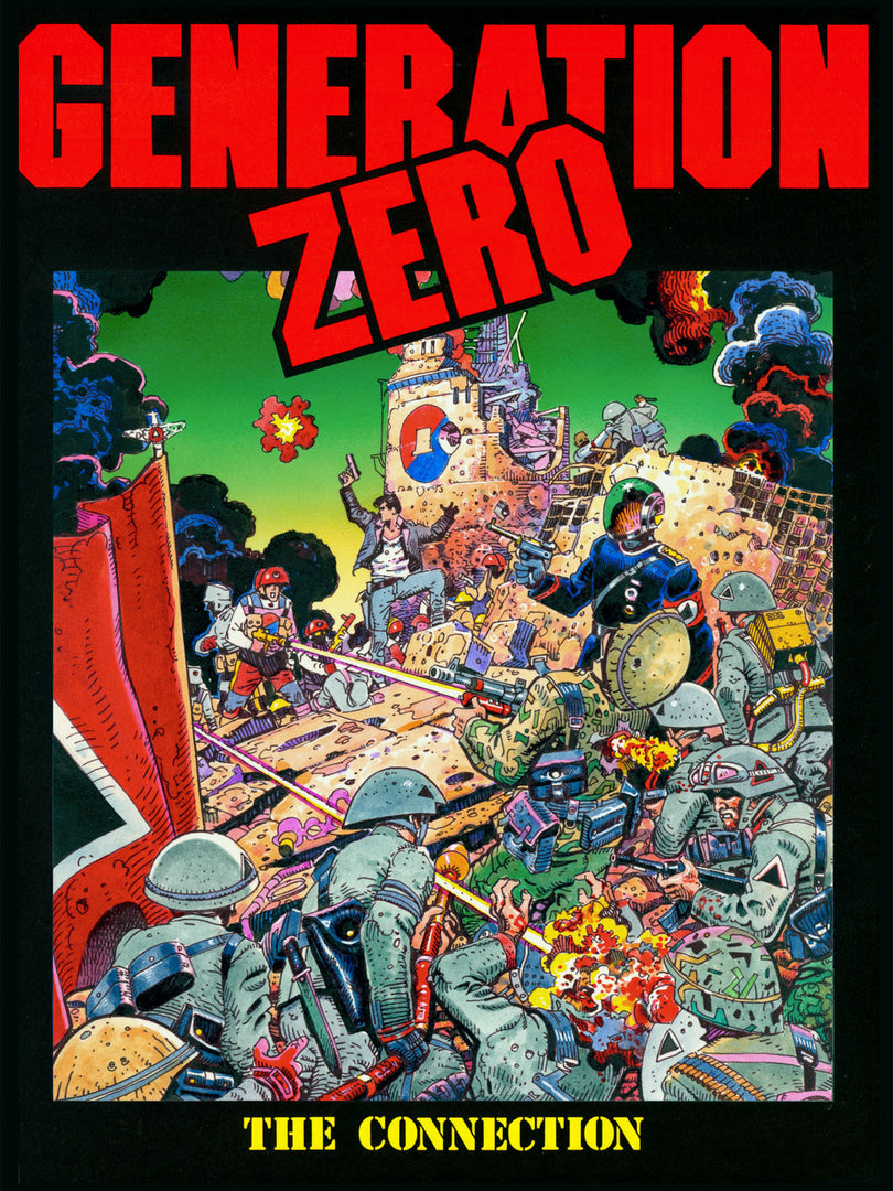 Generation Zero (Episodes)