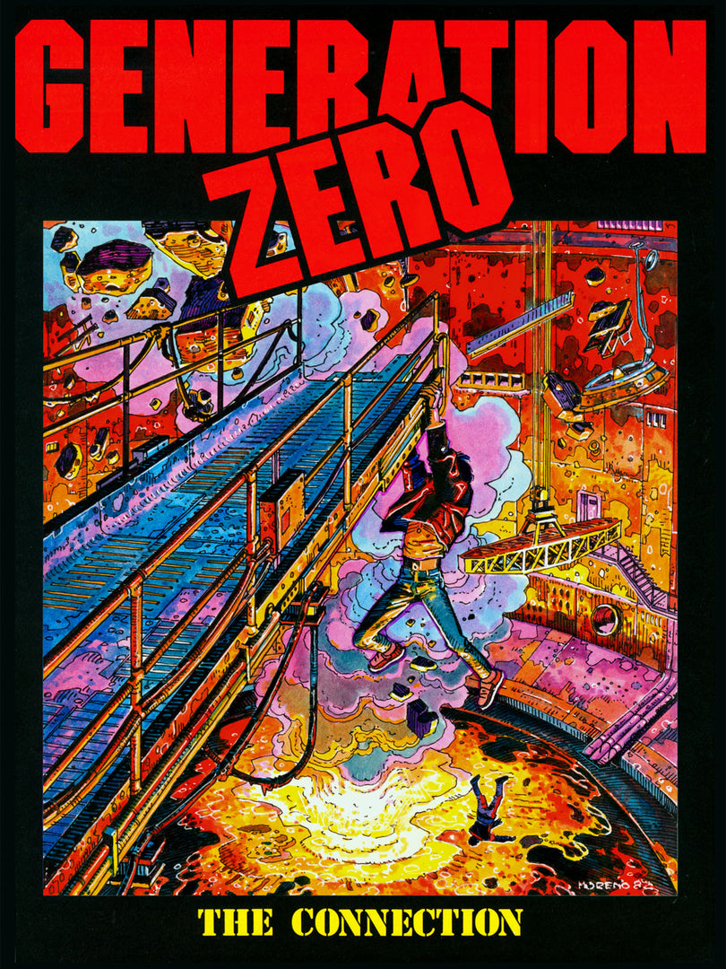 Generation Zero (Episodes)