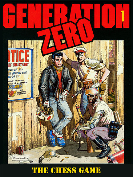 Generation Zero (Episodes)