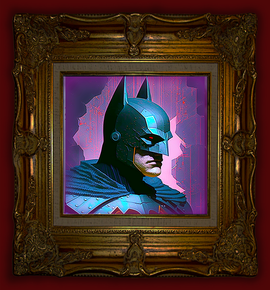 BATMAN SAINT (1)