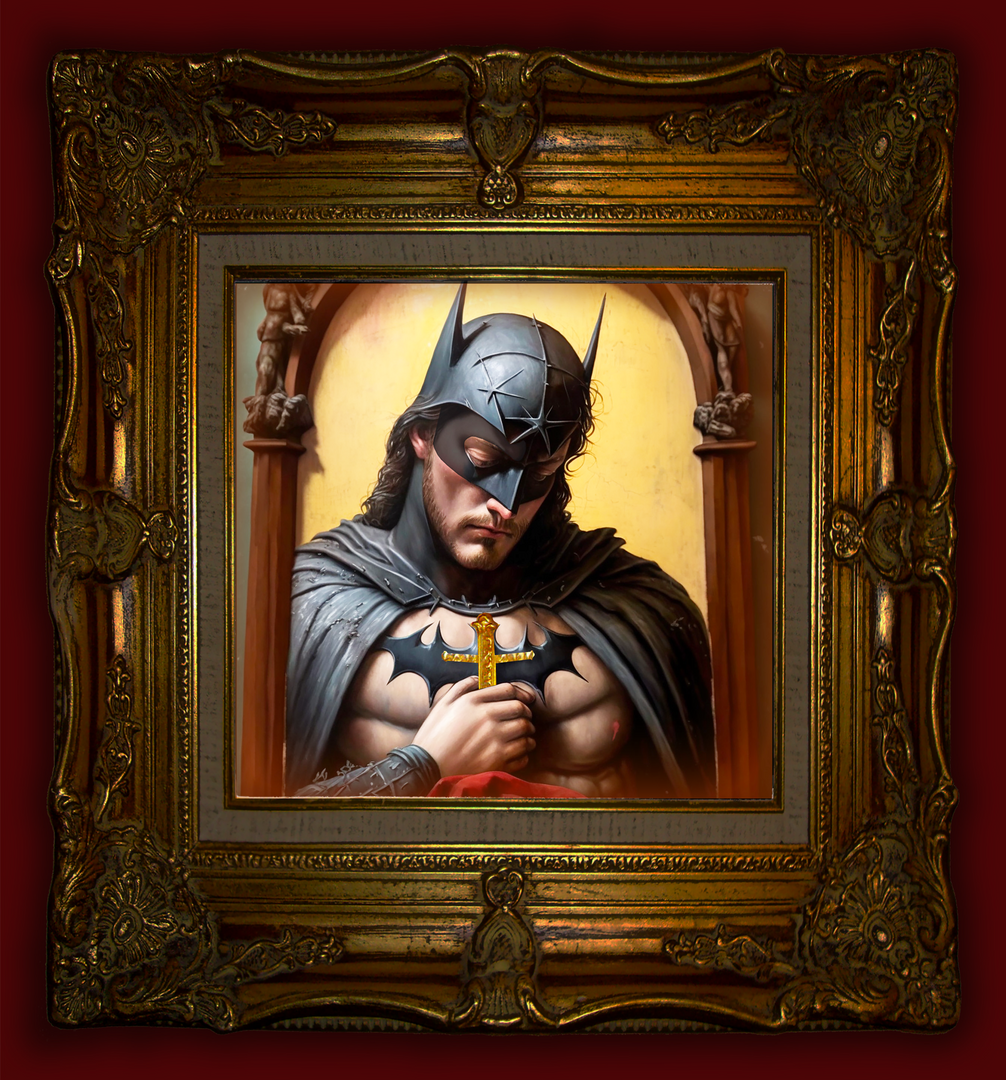 BATMAN SAINT (2)