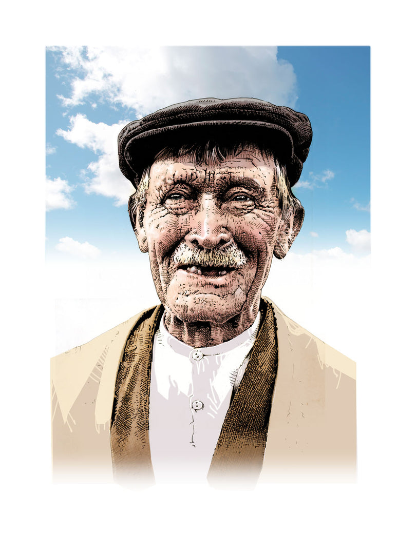 Portrait Commissions