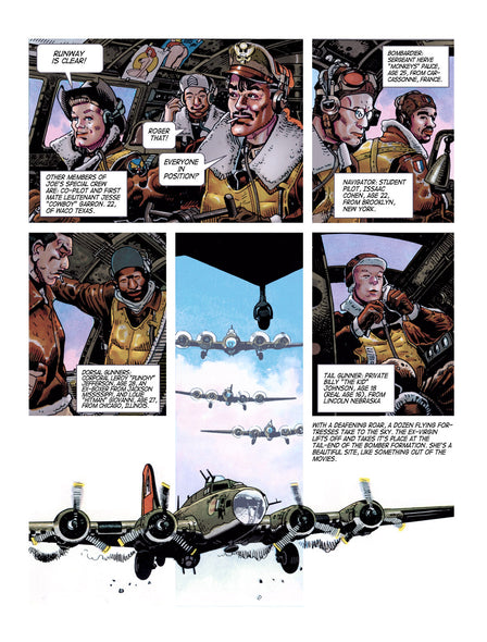 Joe's Air Force (page #04)