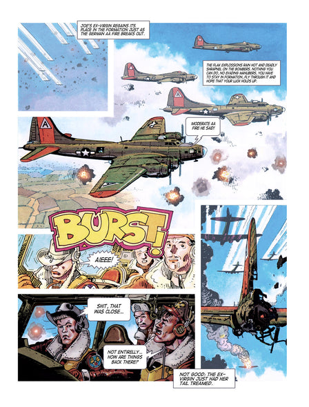 Joe's Air Force (page #06)