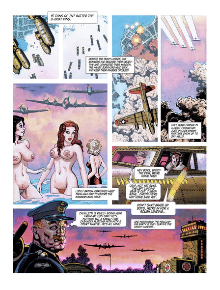 Joe's Air Force (page #12)