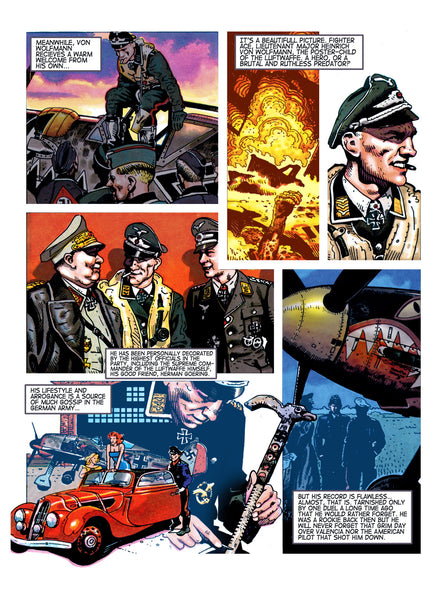 Joe's Air Force (page #15)