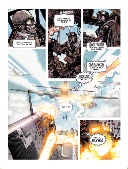 Joe's Air Force (page #24)