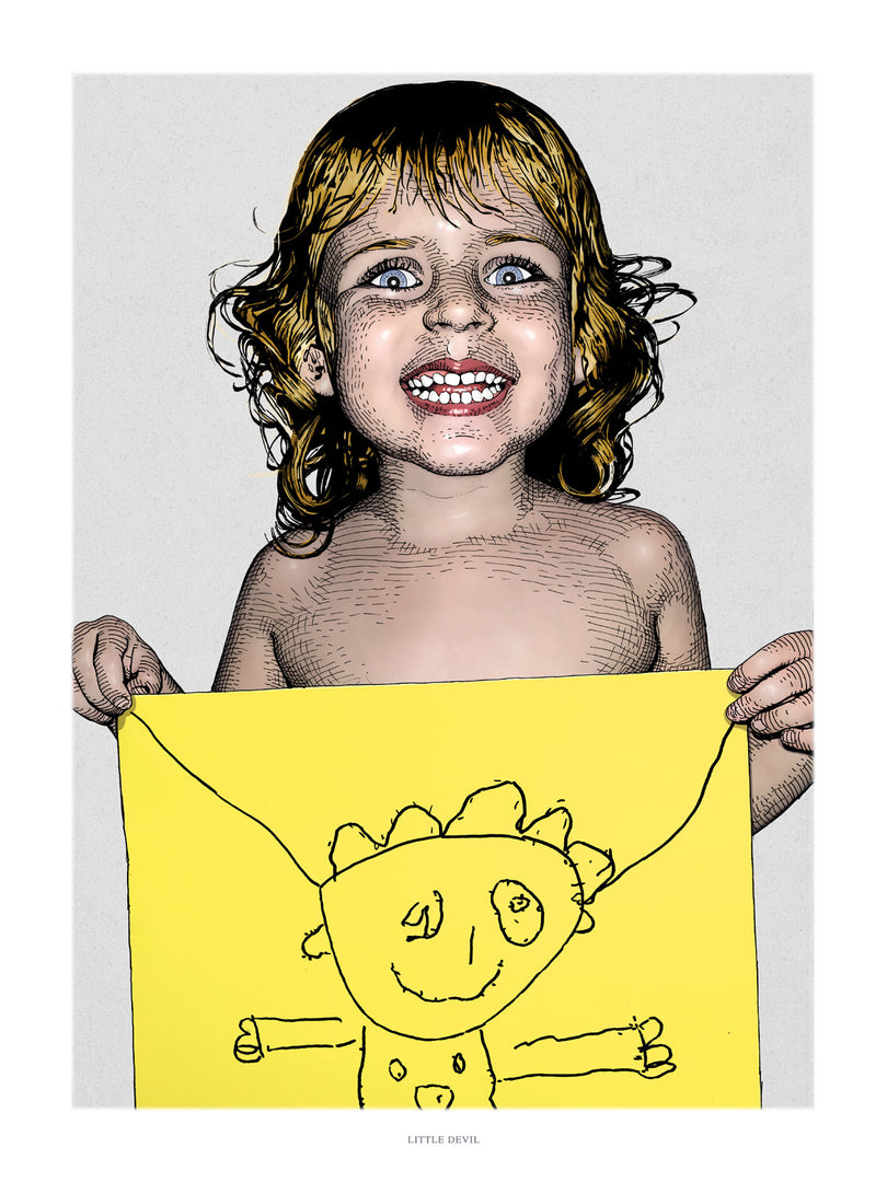 Portrait Commissions