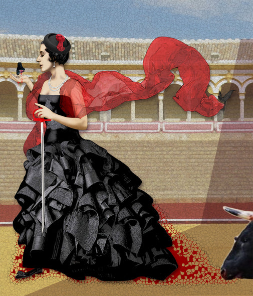 Lucrecia 2 (Bullfight) 2