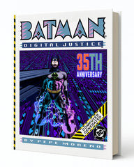 BATMAN Digital Justice REPRINT (PLEDGE)