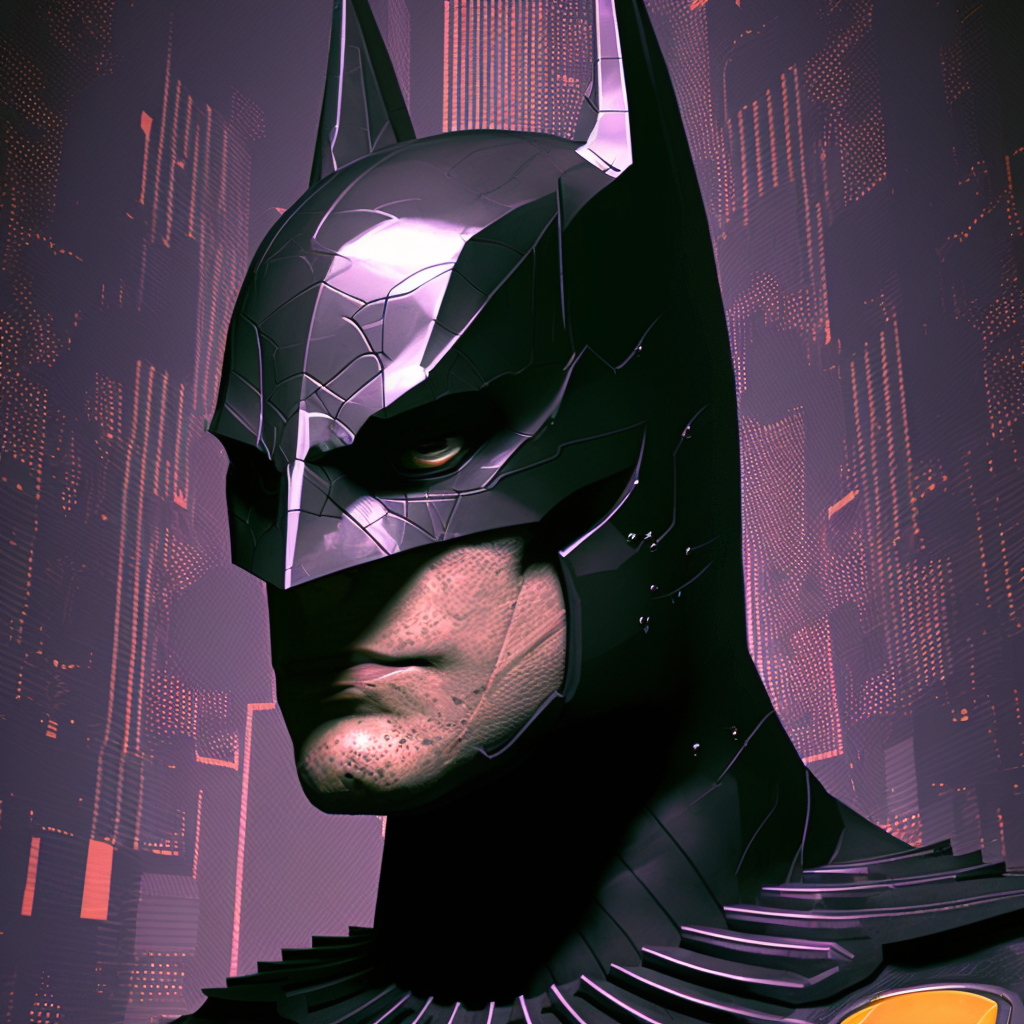 Copy of Batman Digital #9