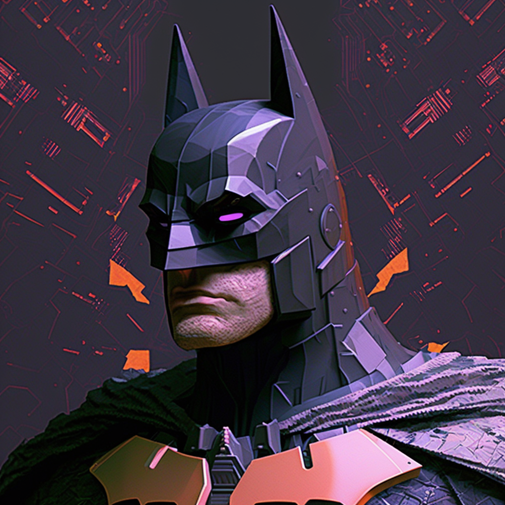 Batman Digital #1000
