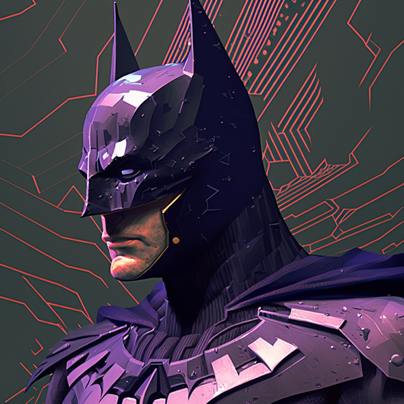 Copy of Batman Digital #7