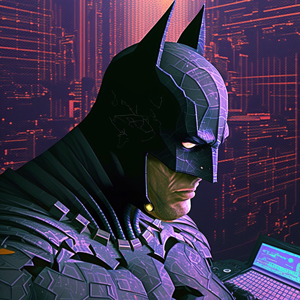 Batman Digital #4