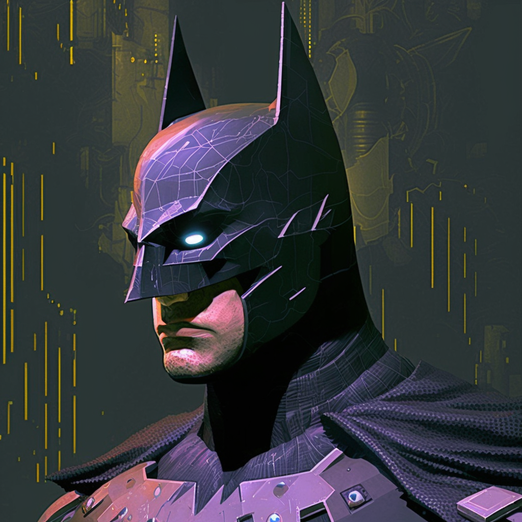 Copy of Batman Digital #5