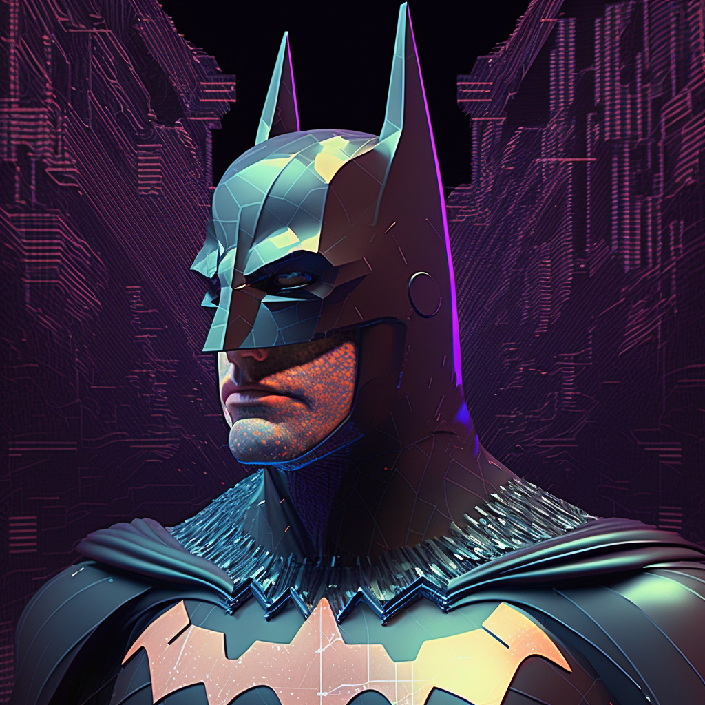 Batman Digital #8