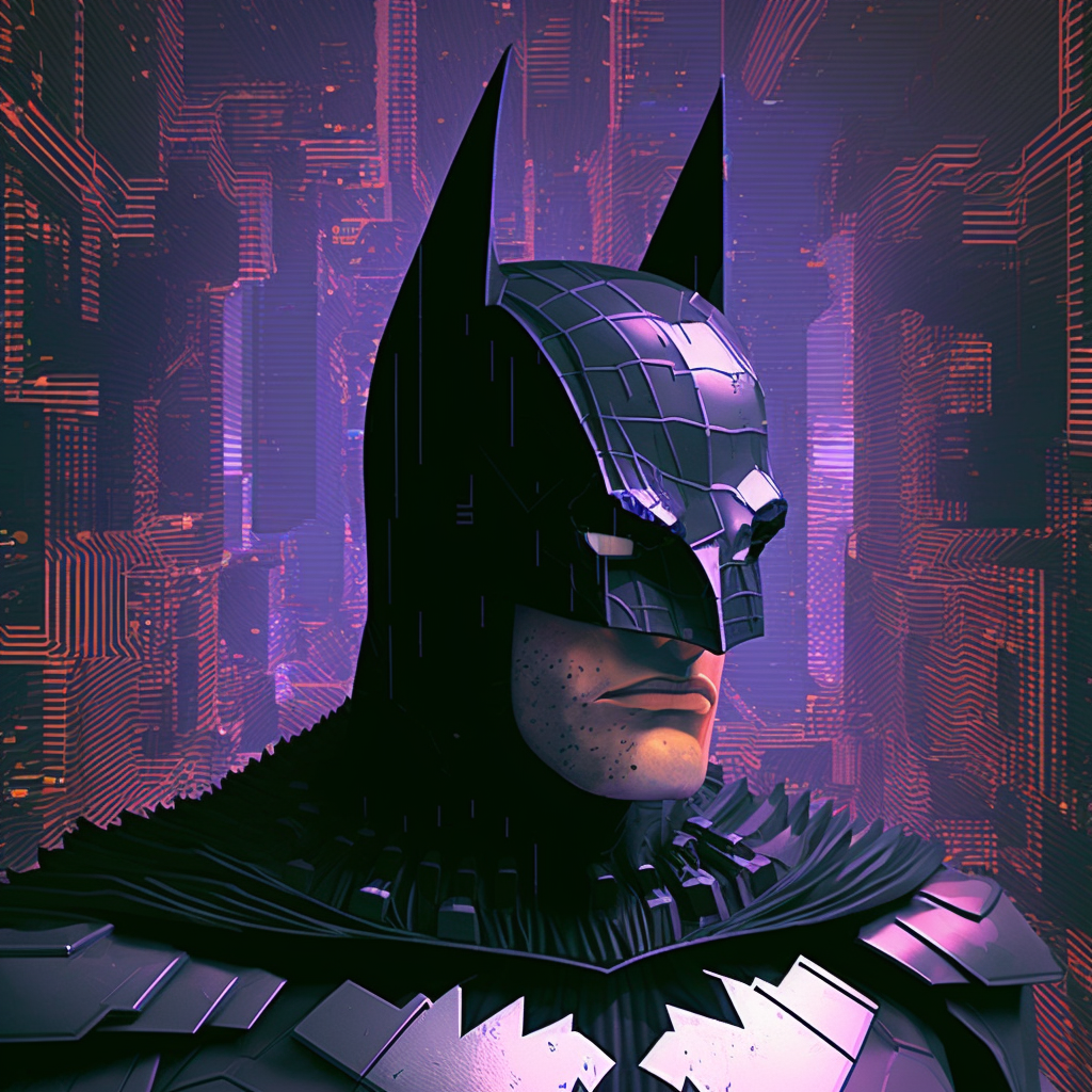 Batman Digital #6