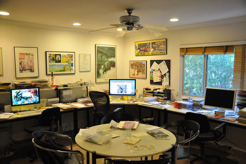 Power Drawing Class