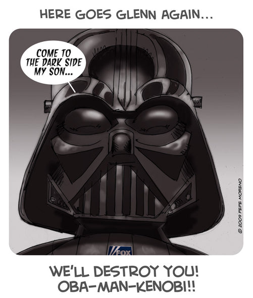 The DarkSide Weekly: Darth Glen