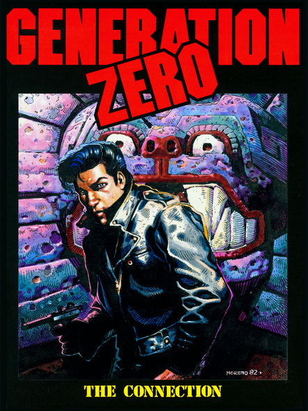 Generation Zero #01