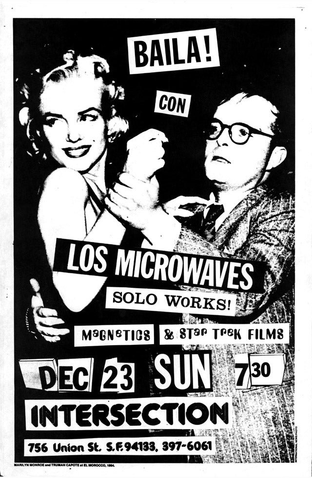 Microwaves 1984