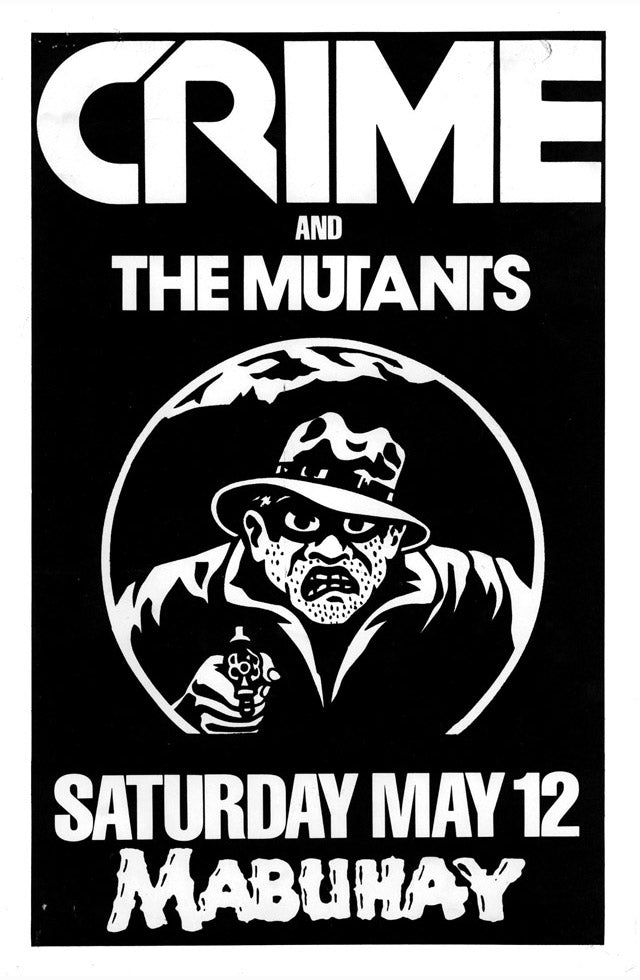 Crime and the Mutants 1984