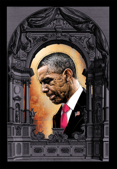 Obama: Saint President (ed:5)